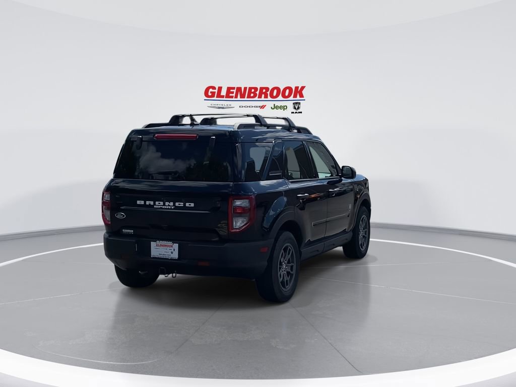 Used 2021 Ford Bronco Sport Big Bend image 9