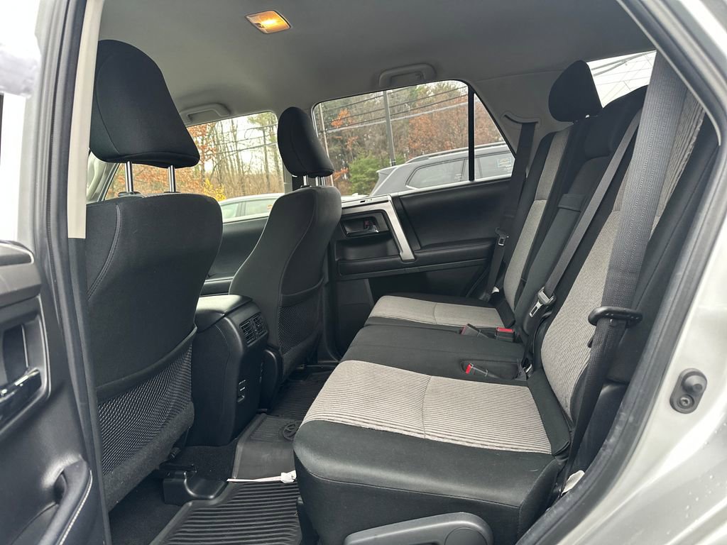 Used 2019 Toyota 4Runner SR5 image 12