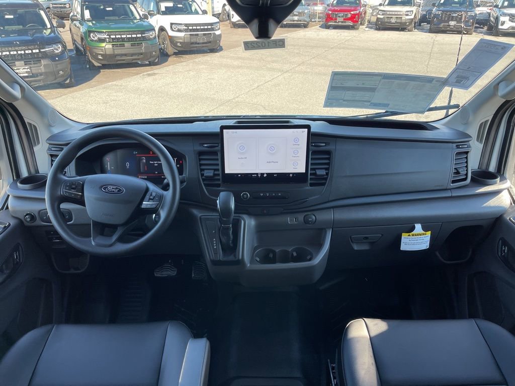 New 2026 Ford Transit 250 148 Medium Roof w/ Load Area Protection Package image 9