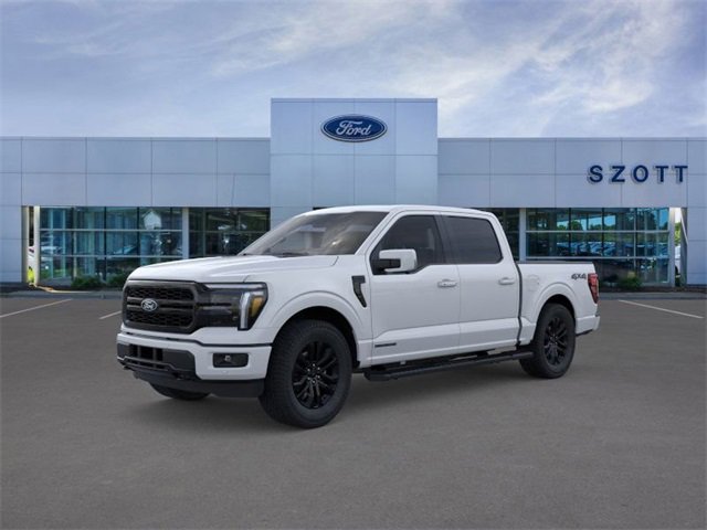 New 2025 Ford F150 Lariat image 1