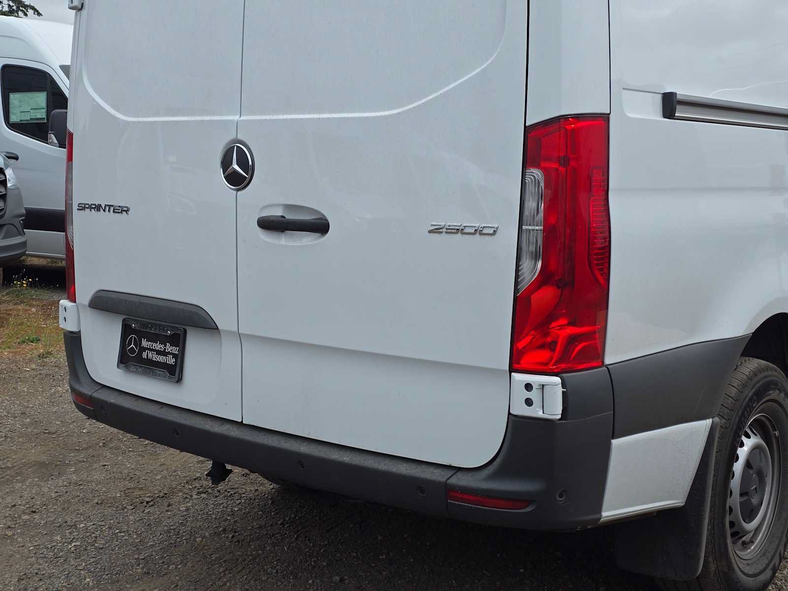 Used 2026 Mercedes-Benz Sprinter 2500 image 17