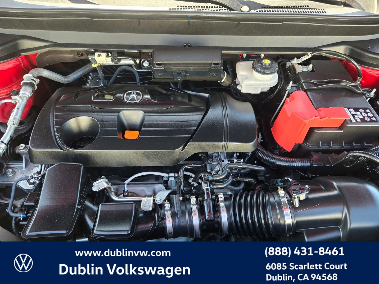 Used 2023 Acura RDX AWD w/ Technology Package image 32