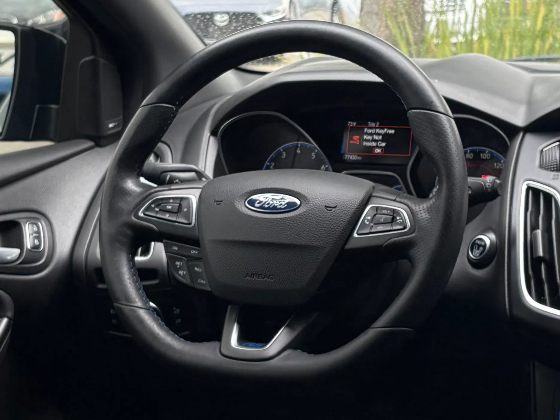 Used 2017 Ford Focus RS AWD/4WD image 21