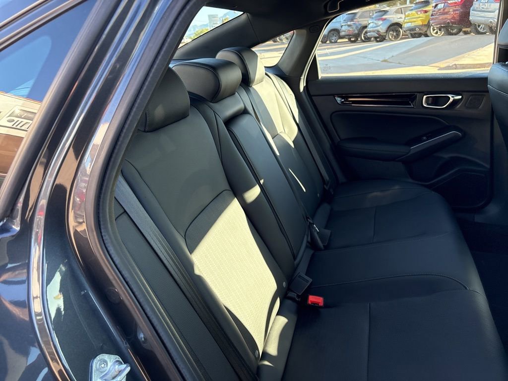 Used 2025 Honda Civic Sport Touring image 22