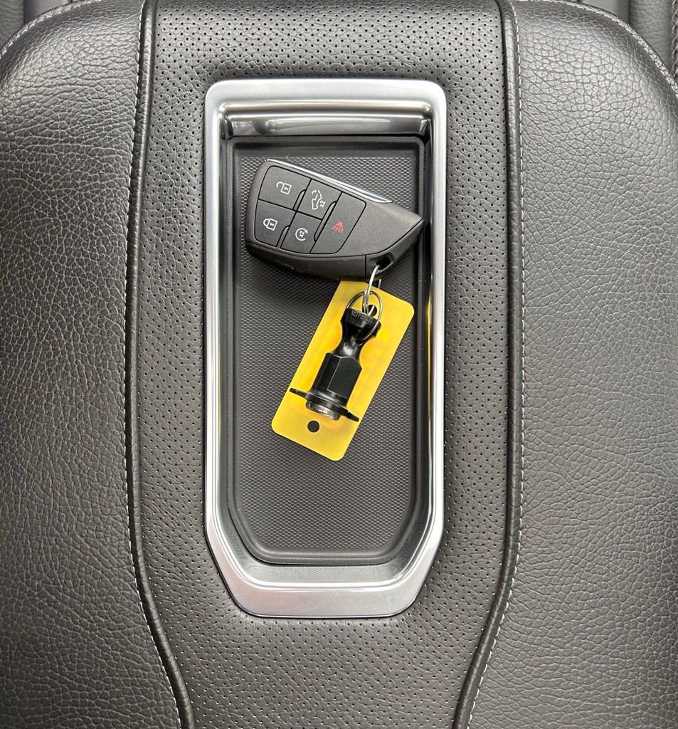 Certified 2022 GMC Sierra 1500 Denali image 38