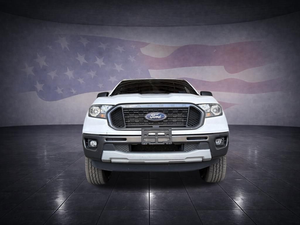 Used 2023 Ford Ranger XLT w/ Equipment Group 301A Mid RWD image 8