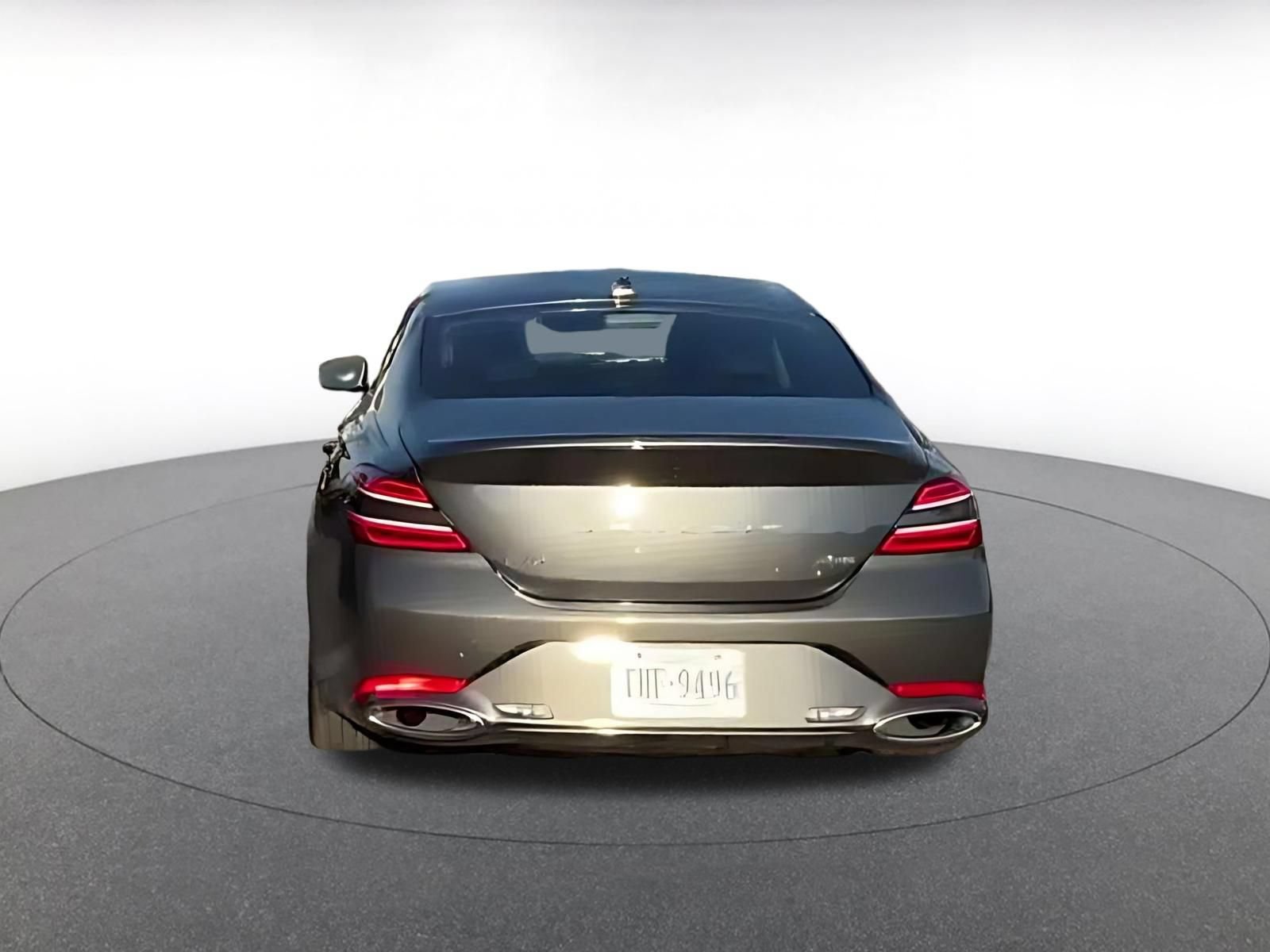 Used 2025 Genesis G70 2.5T AWD/4WD image 12