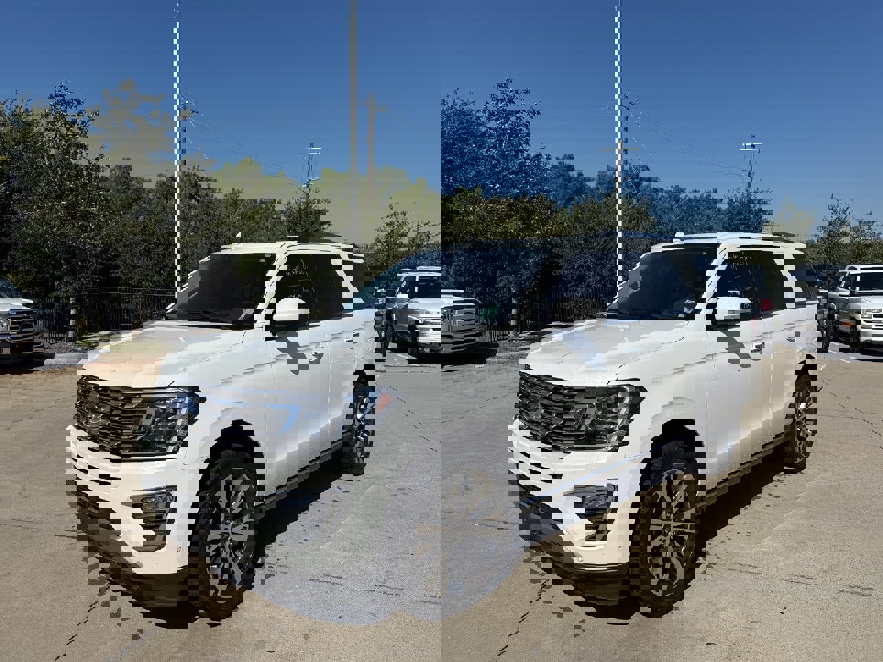 Used 2021 Ford Expedition Limited