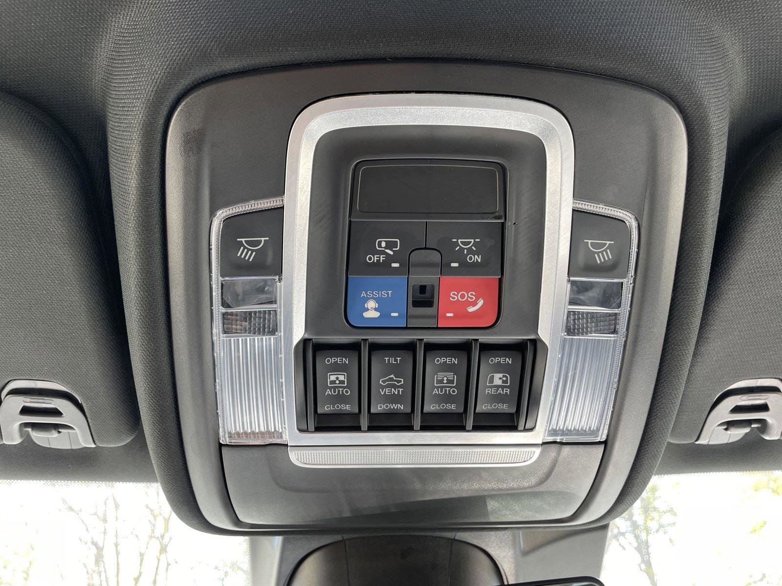 Certified 2021 RAM 1500 Rebel w/ Rebel Level 2 Equipment Group AWD/4WD image 32