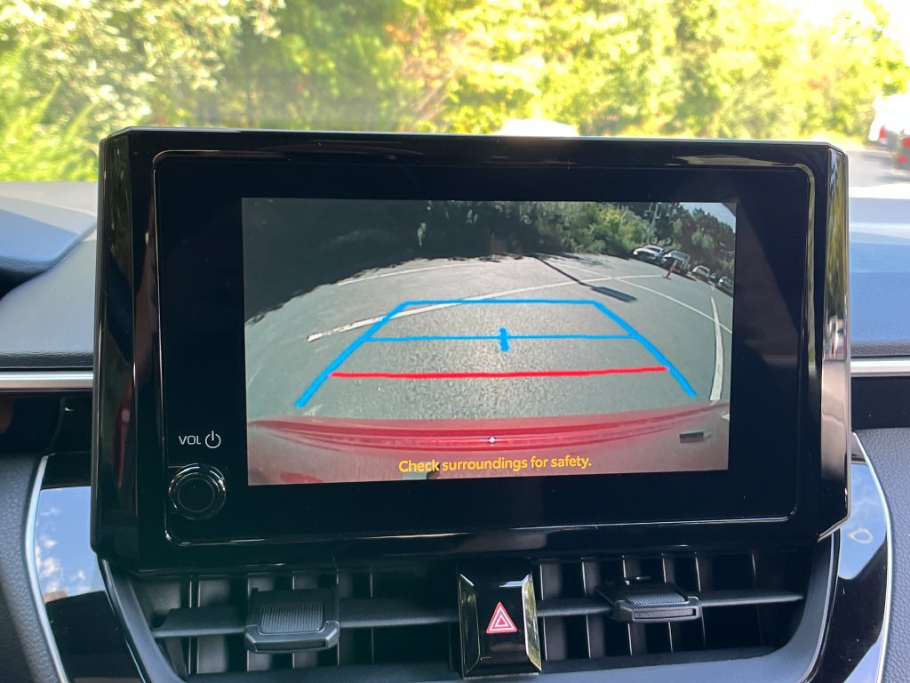 New 2026 Toyota Corolla SE AWD/4WD image 19