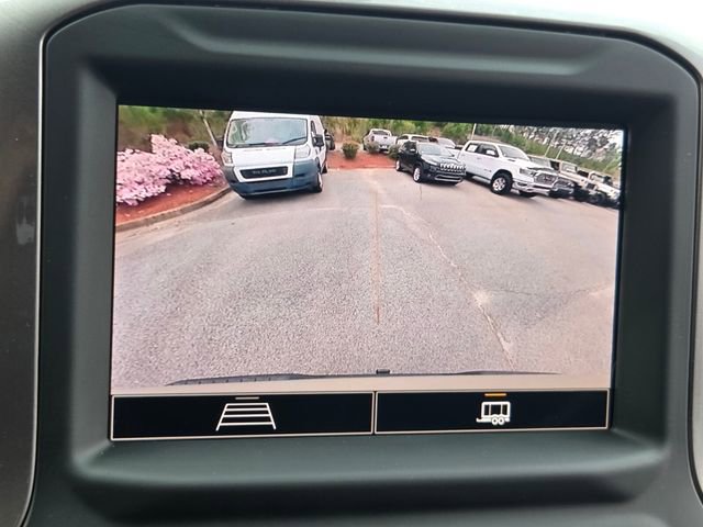 Used 2023 Chevrolet Silverado 1500 Custom Trail Boss image 20