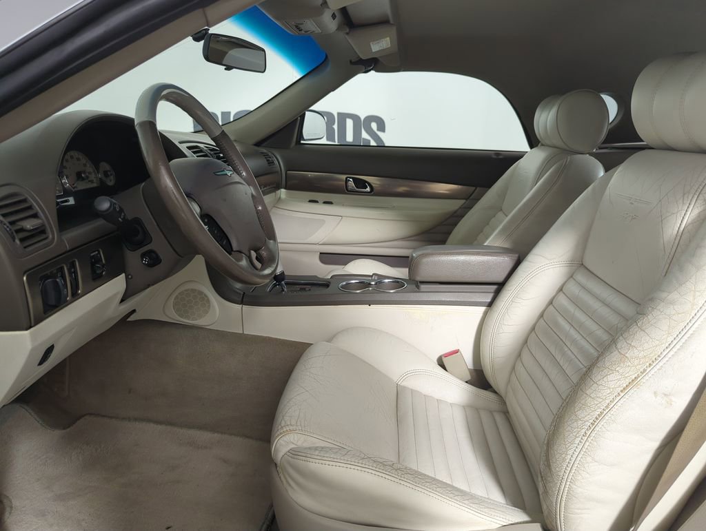 Used 2005 Ford Thunderbird 50th Anniversary image 7