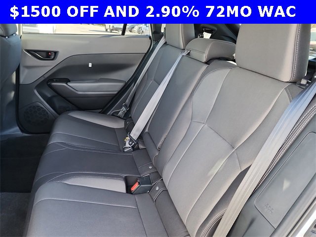 New 2026 Subaru Crosstrek 2.5i image 16