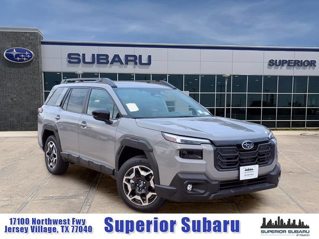 New 2026 Subaru Outback Touring