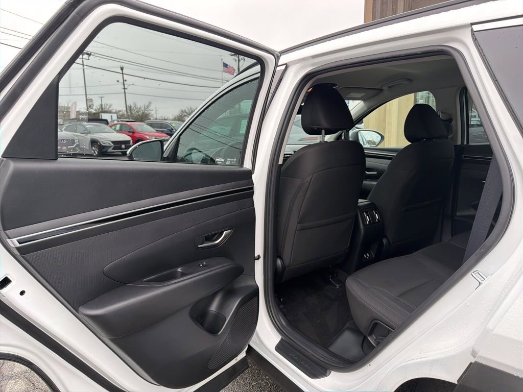 Used 2023 Hyundai Tucson SEL image 31
