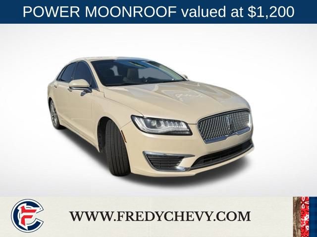 Used 2018 Lincoln MKZ Select w/ Select Plus Package FWD image 3
