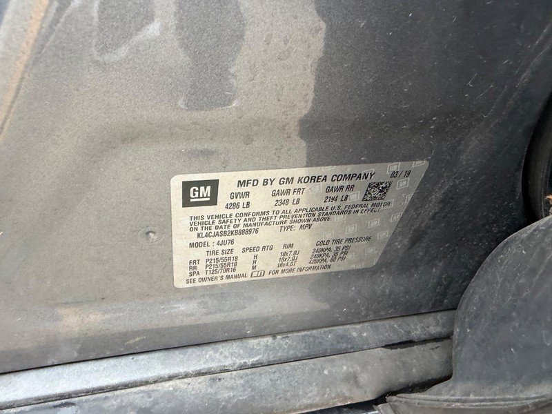 Used 2019 Buick Encore Preferred FWD image 21