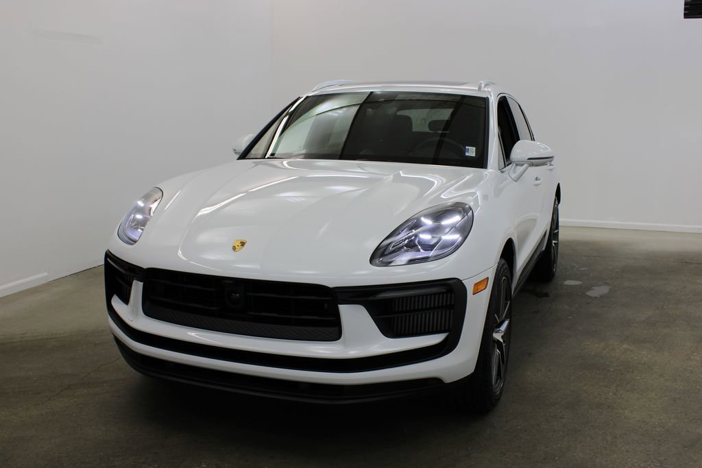 Certified 2024 Porsche Macan S