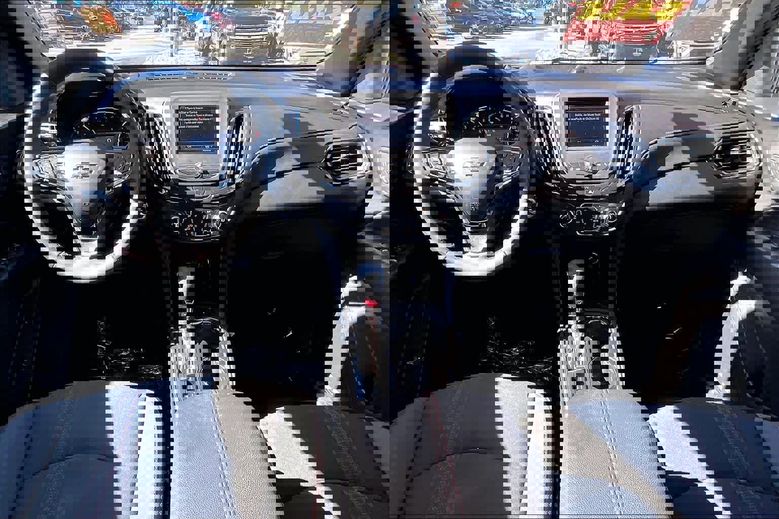 Used 2023 Chevrolet Equinox RS image 15