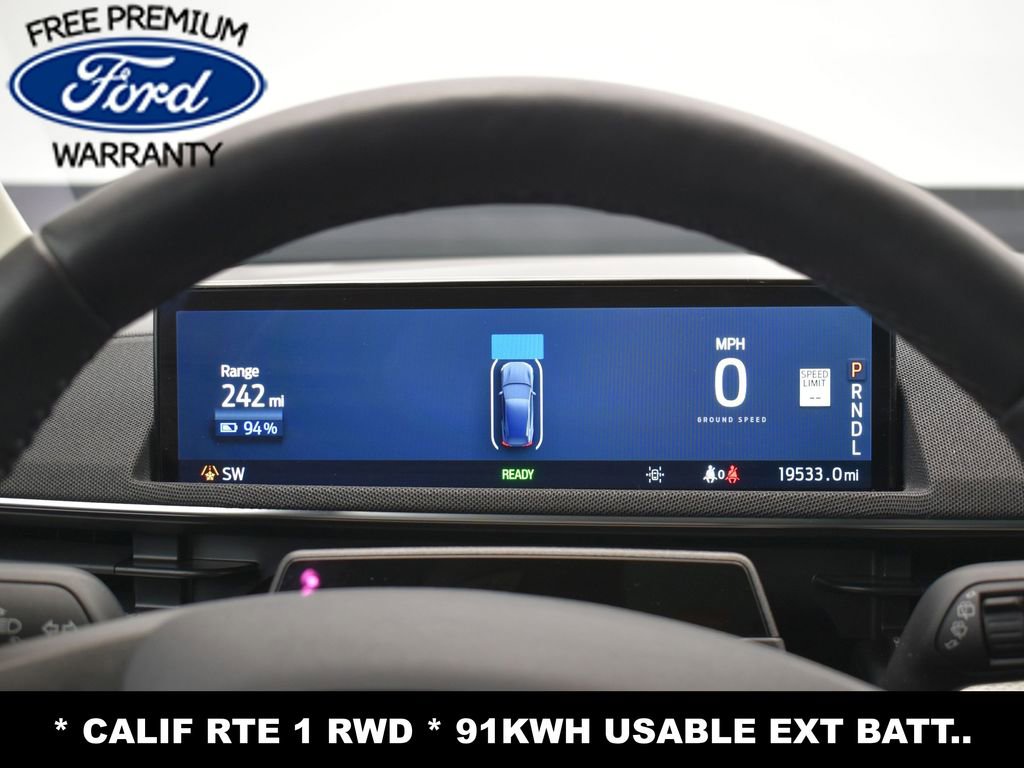 Used 2022 Ford Mustang Mach-E California Route 1 image 17