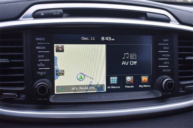 Used 2016 Kia Sorento EX w/ EX Touring Package image 31