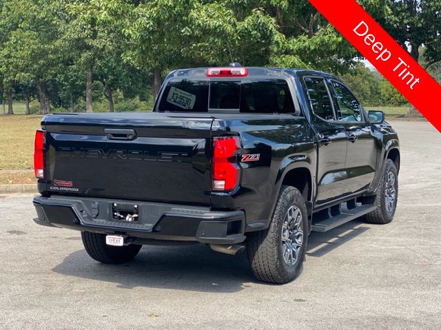 Used 2025 Chevrolet Colorado Z71 AWD/4WD image 7