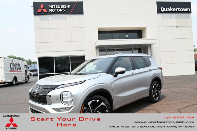 New 2023 Mitsubishi Outlander SEL AWD/4WD video 1