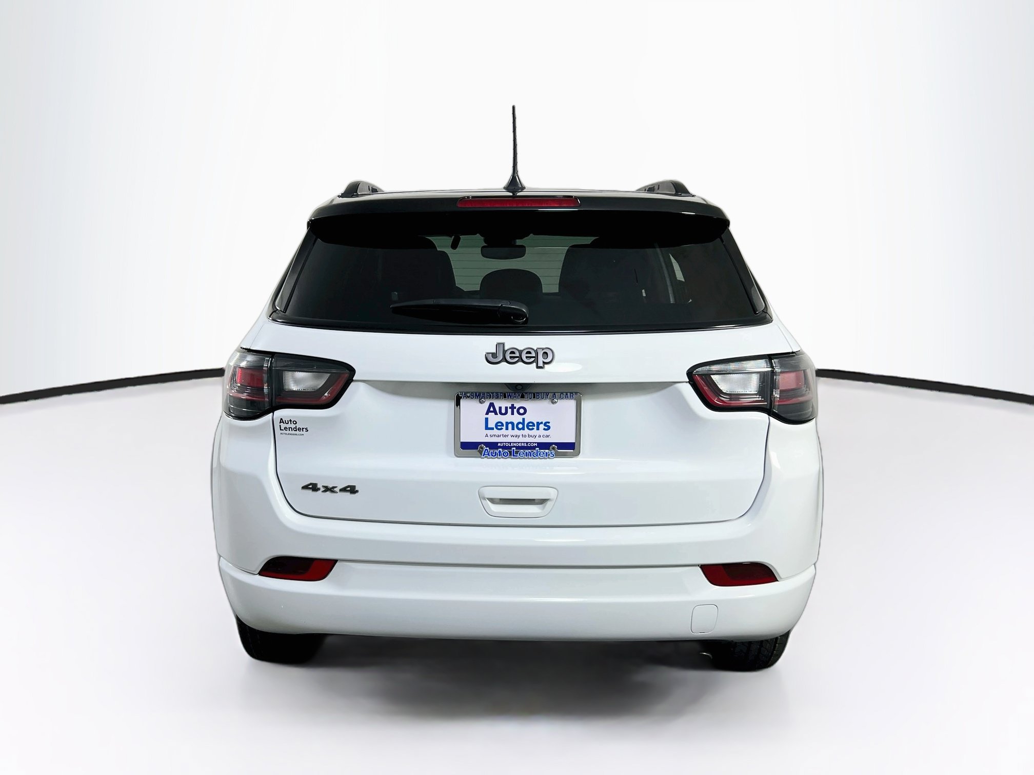 Used 2022 Jeep Compass High Altitude AWD/4WD image 6
