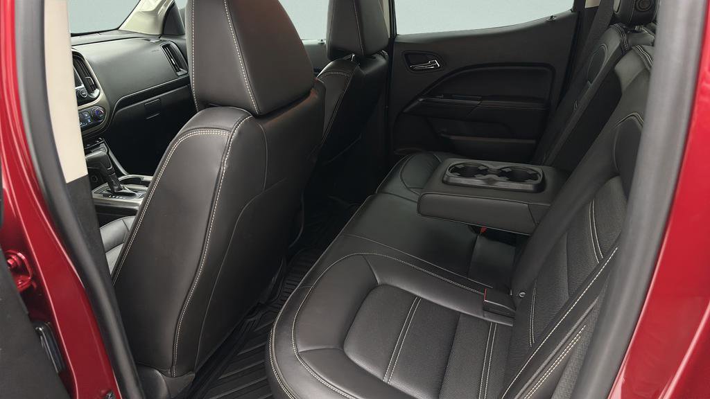 Used 2018 GMC Canyon Denali AWD/4WD image 10