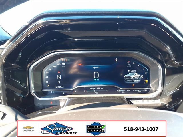 Used 2024 Chevrolet Silverado 1500 LT Trail Boss w/ LT Trail Boss Premium Package image 16