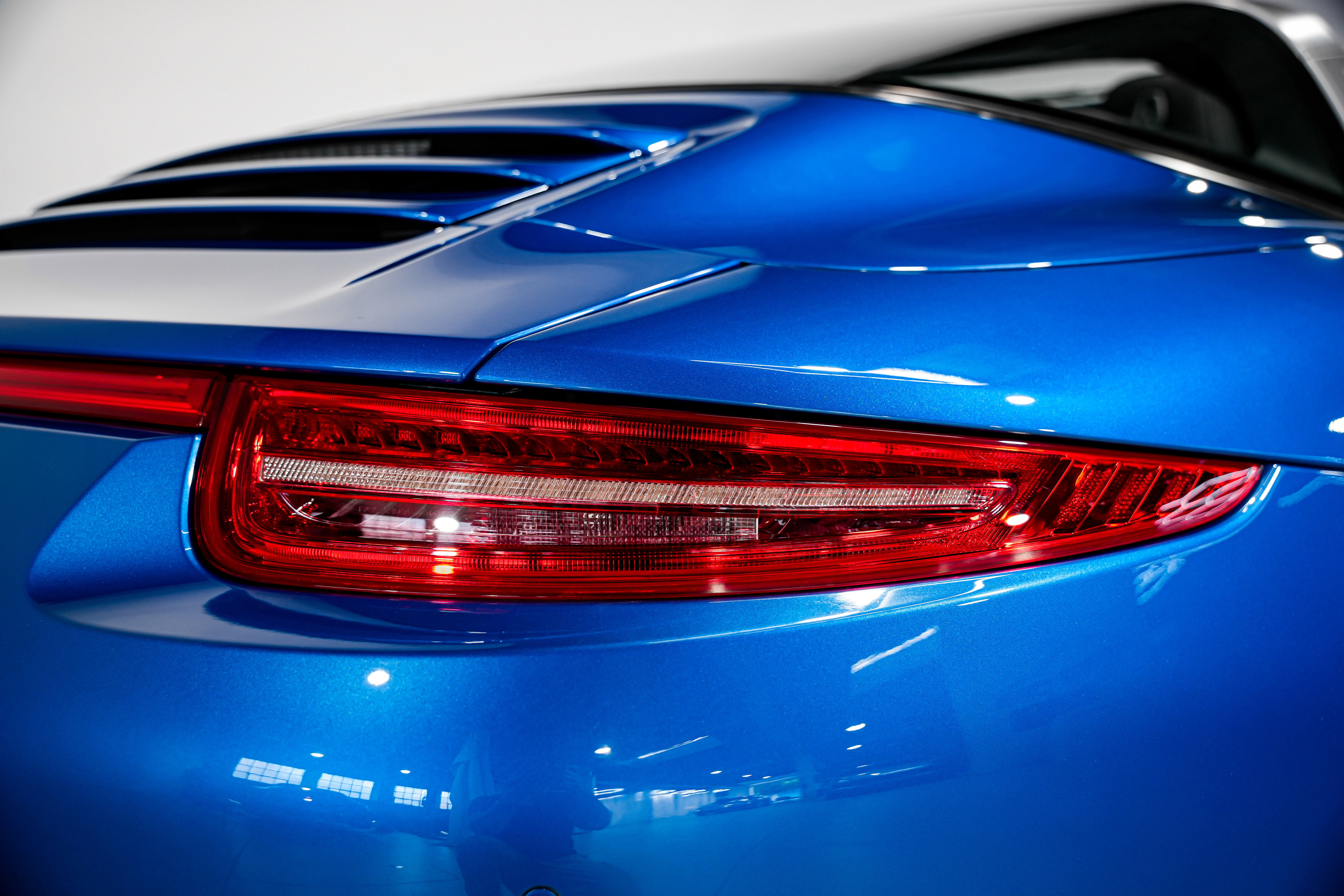 Used 2015 Porsche 911 Targa 4S image 36