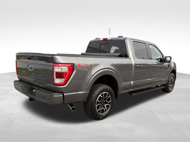 Used 2022 Ford F150 Lariat w/ Equipment Group 502A High AWD/4WD image 17