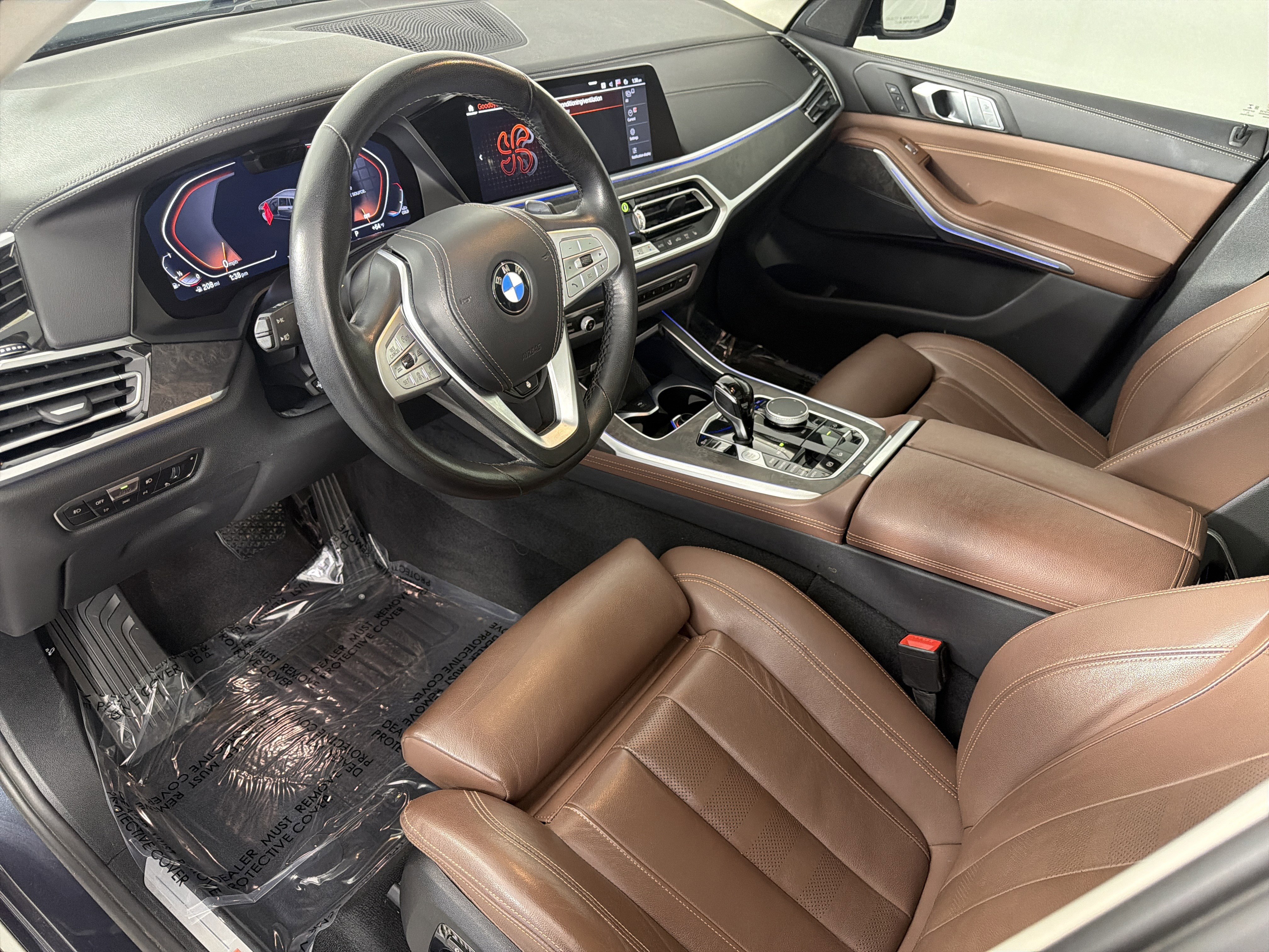 Used 2022 BMW X7 xDrive40i AWD/4WD image 17