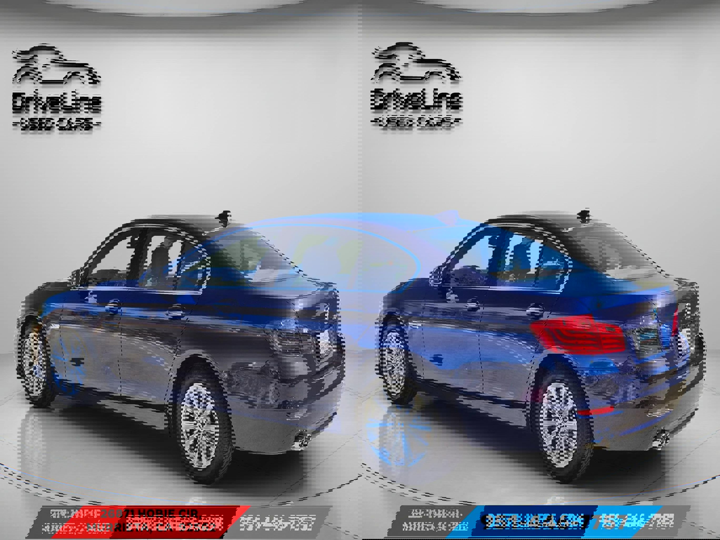 Used 2016 BMW 528i Sedan image 11