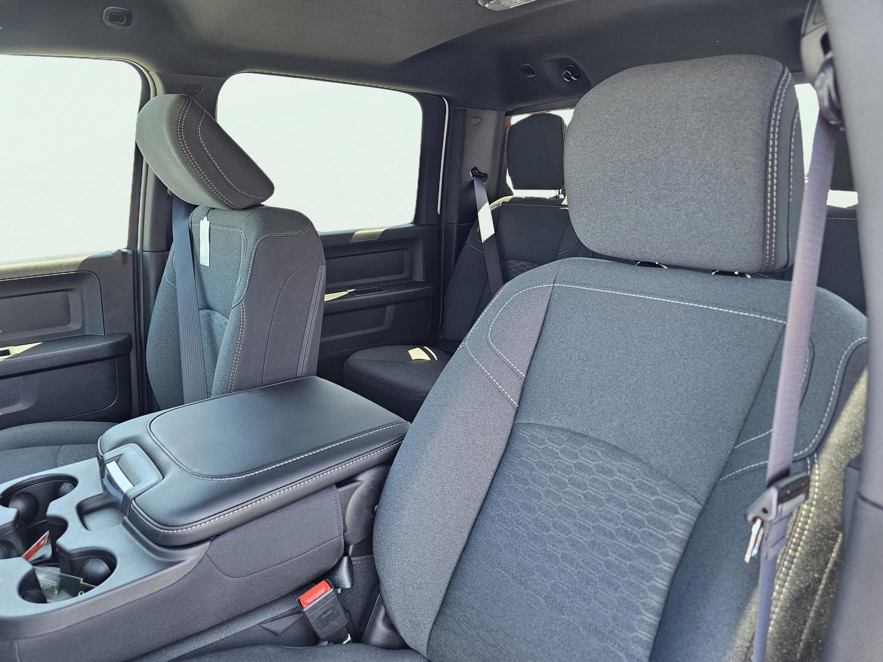 New 2026 RAM 2500 Tradesman image 18