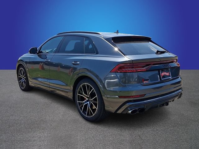Used 2022 Audi SQ8 Prestige AWD/4WD image 6