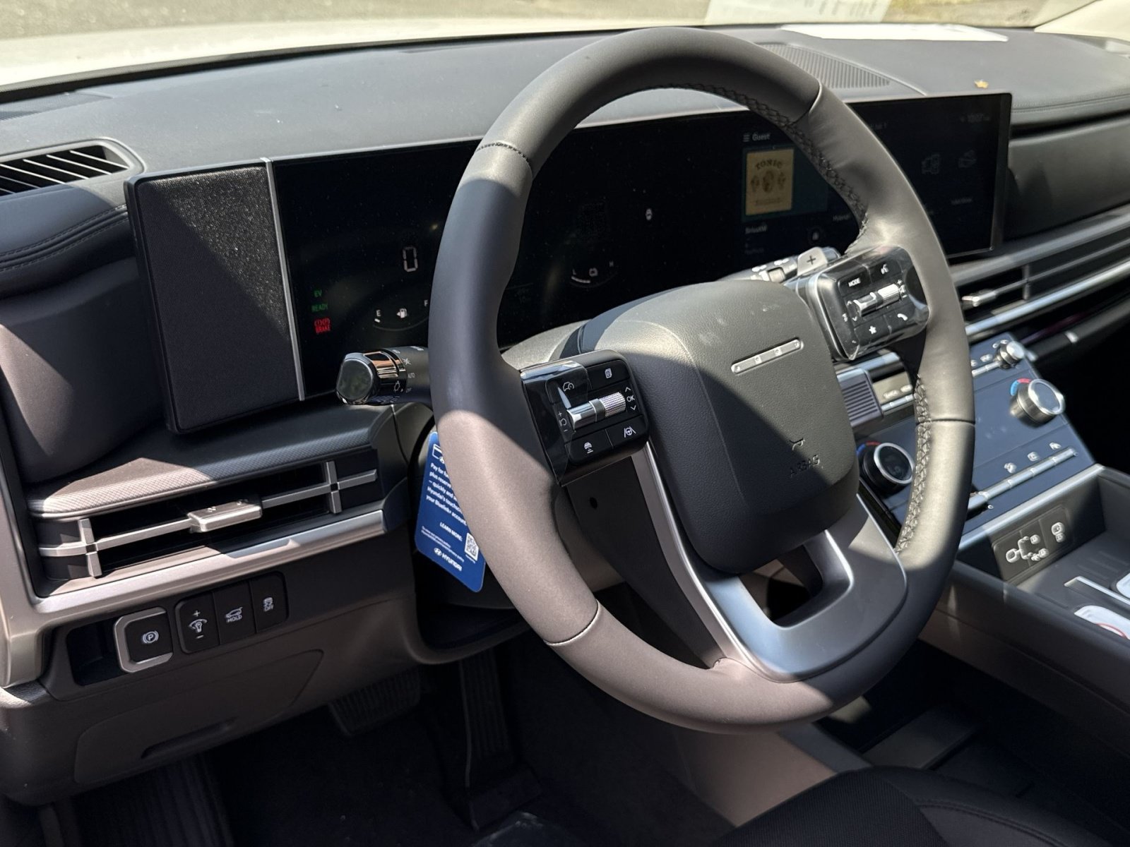 New 2026 Hyundai Santa Fe SE FWD image 16