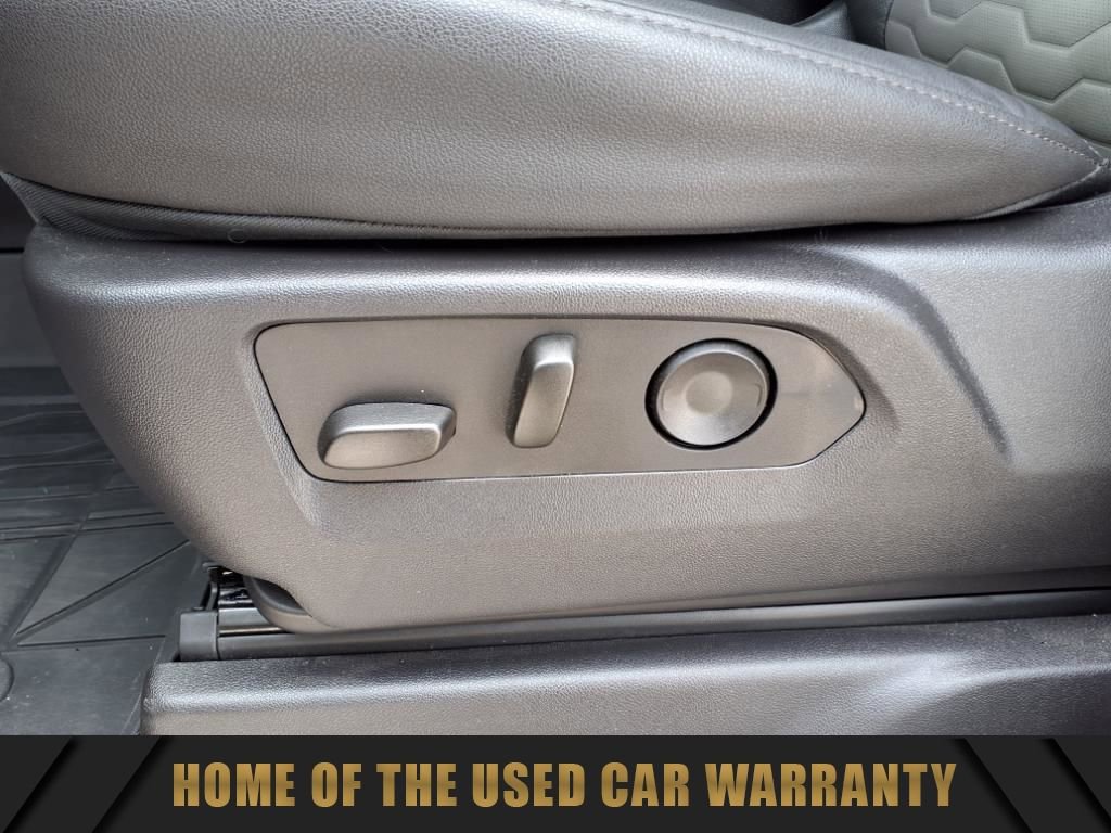 Used 2025 Chevrolet Silverado 2500 ZR2 AWD/4WD image 18
