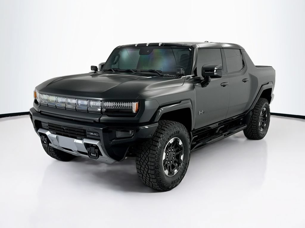 Used 2024 GMC Hummer EV 3X w/ Extreme Off-Road Package