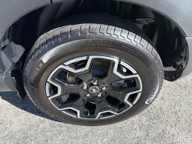 New 2025 Ford Bronco Sport Outer Banks w/ Outer Banks Tech Package+ image 8