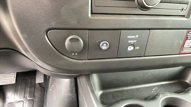 New 2026 Chevrolet Express 3500 w/ Power Convenience Package image 24