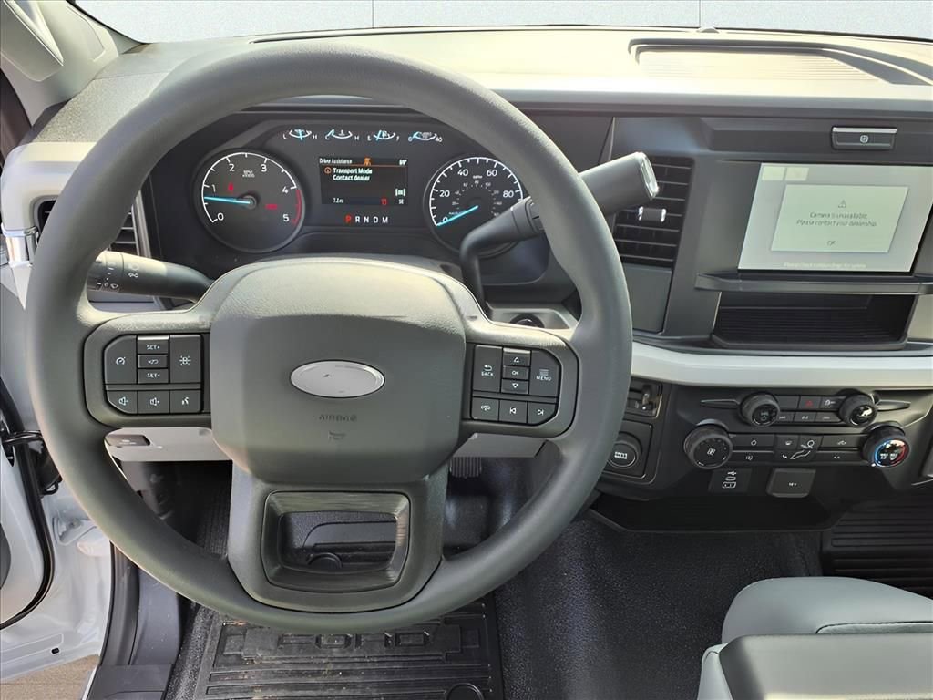 New 2026 Ford F450 XL w/ XL Chrome Package image 3