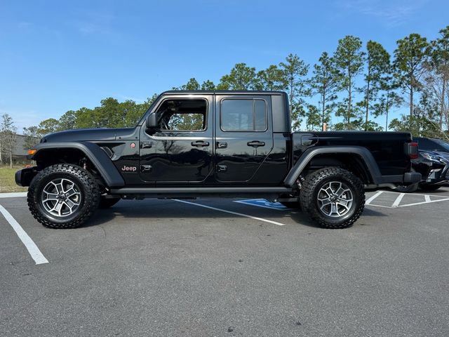Used 2024 Jeep Gladiator Mojave w/ Safety Group image 2