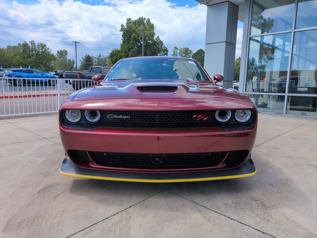 Used 2019 Dodge Challenger R/T Scat Pack RWD image 8