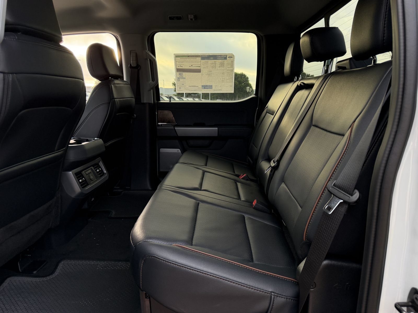 New 2026 Ford F350 Lariat w/ Black Appearance Package AWD/4WD image 26