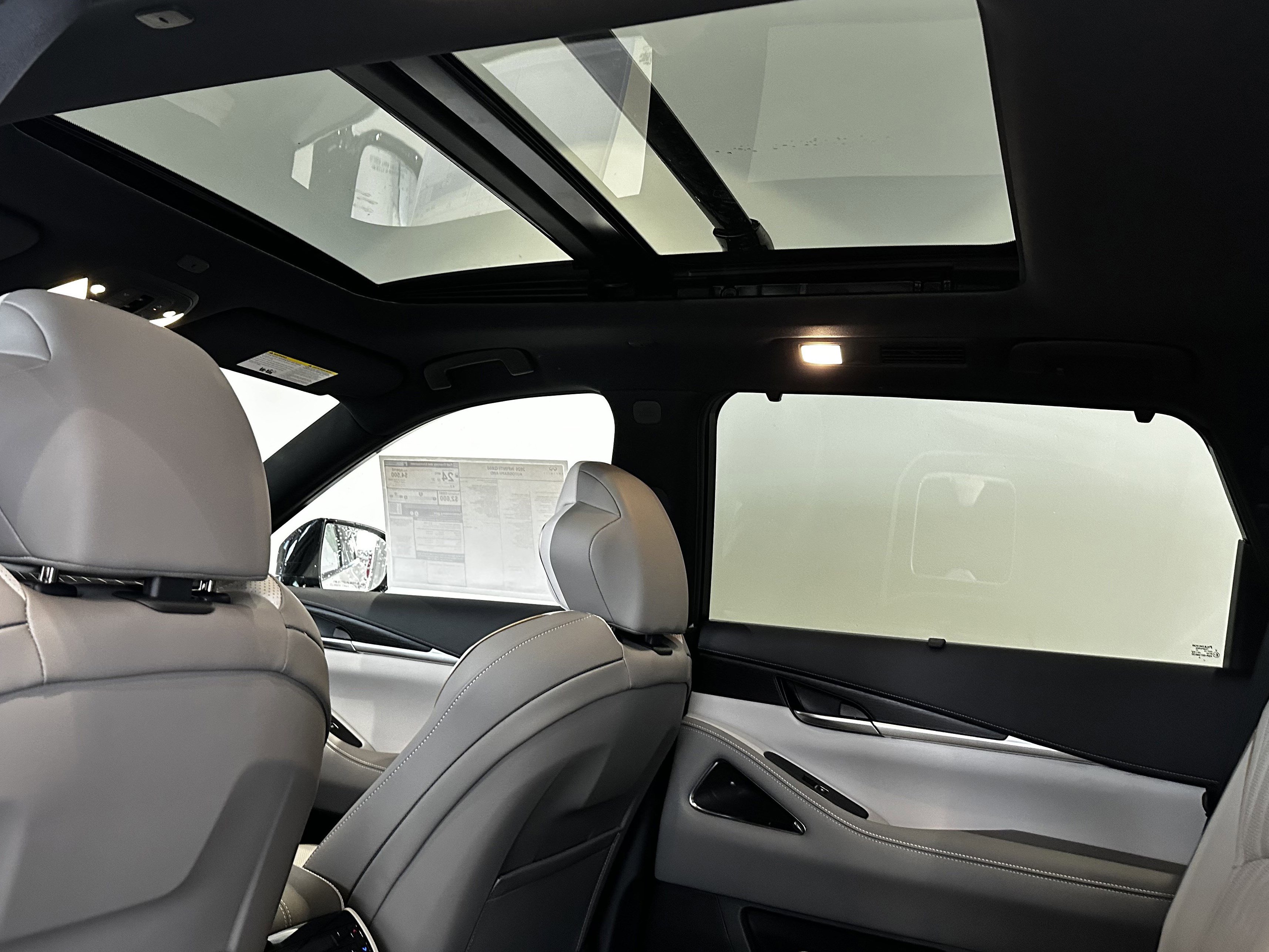 New 2026 INFINITI QX60 Autograph w/ Autograph Tech Package image 9
