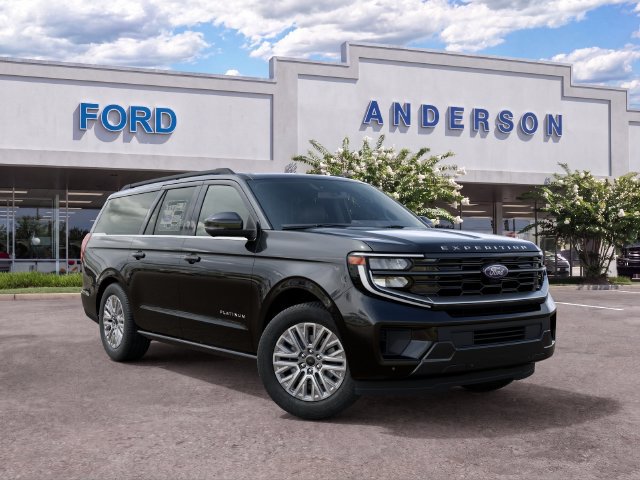 New 2027 Ford Expedition Max Platinum w/ Driver's Package AWD/4WD image 4