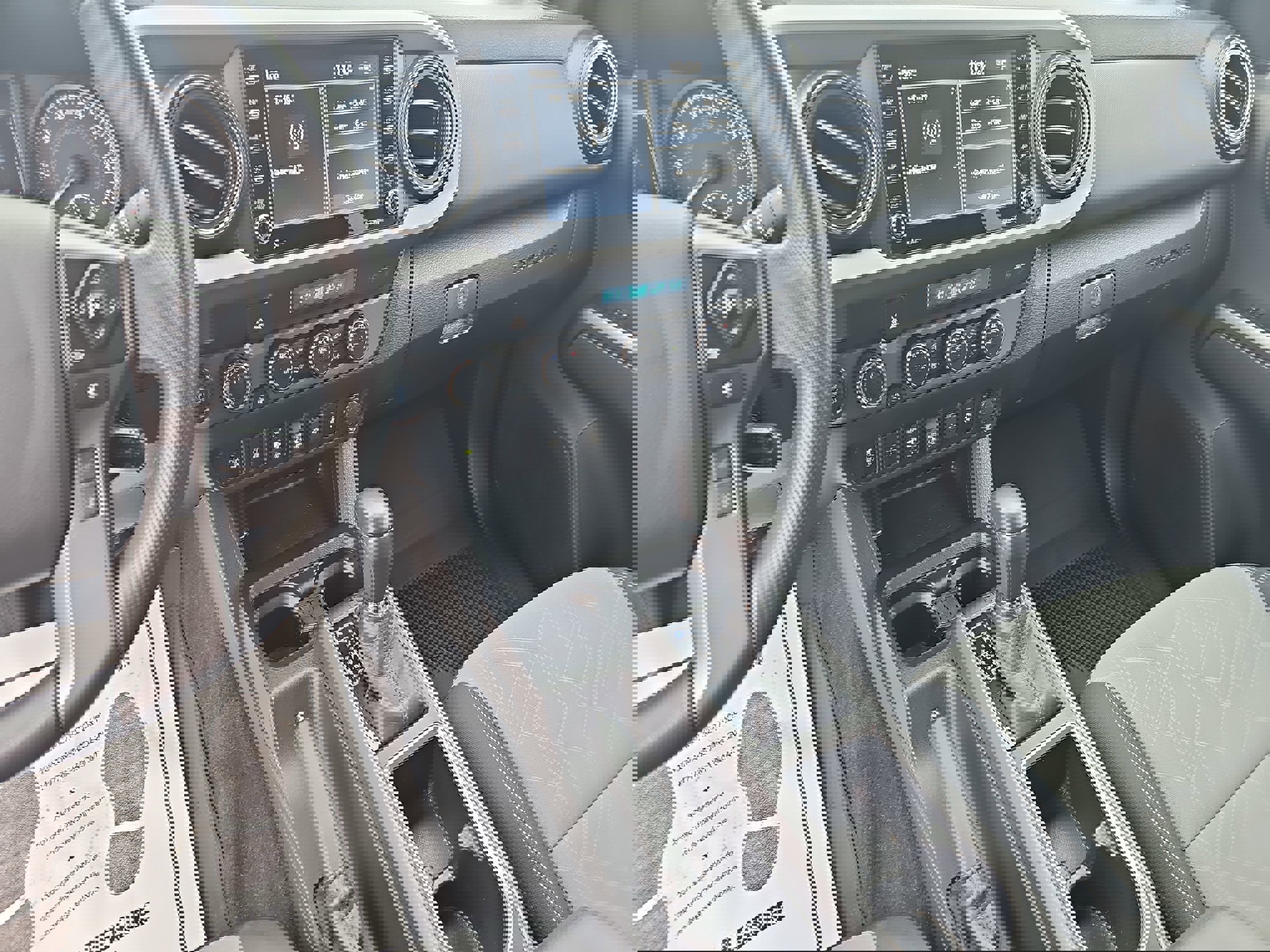 Used 2023 Toyota Tacoma TRD Off-Road w/ Technology Package image 22