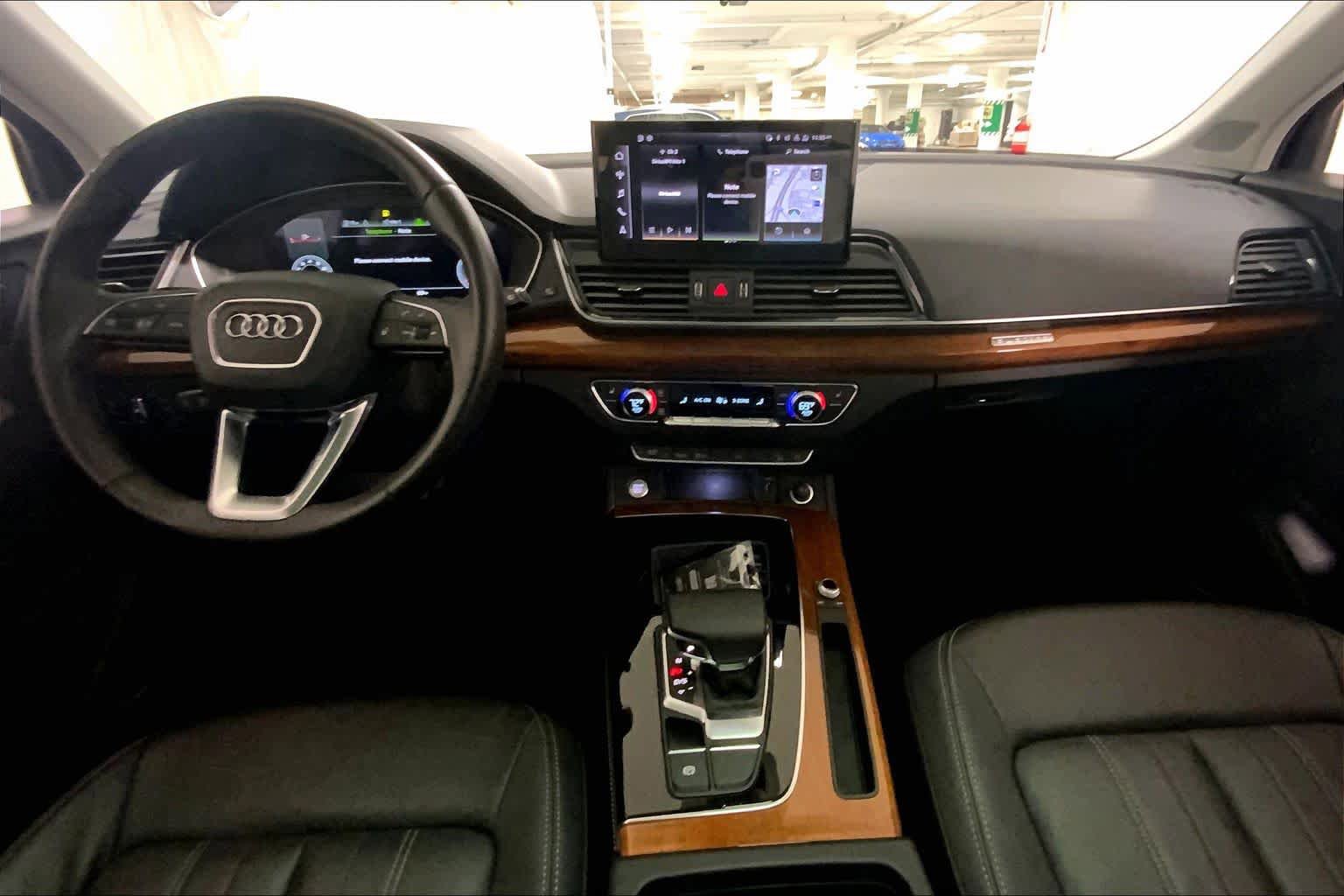 Used 2022 Audi Q5 2.0T Premium Plus AWD/4WD image 15