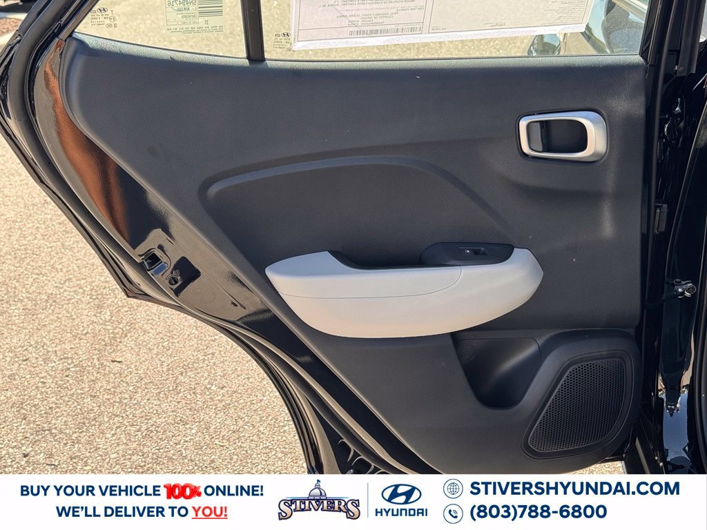 New 2026 Hyundai Venue SEL FWD image 20
